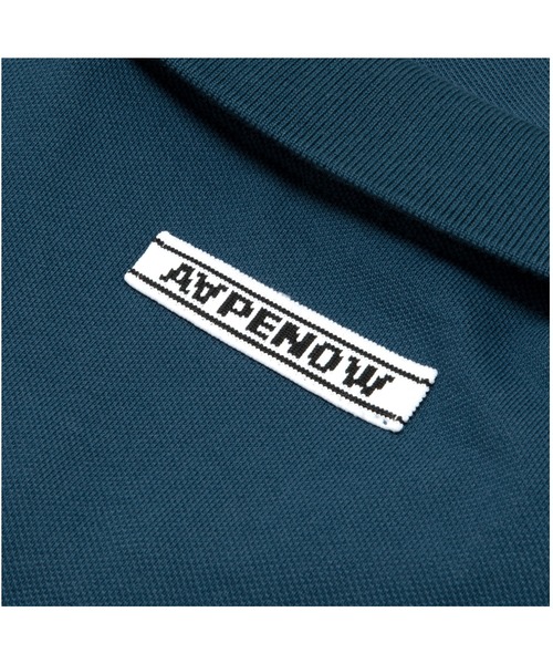 ポロシャツ AAPE NOW POLO メンズの画像