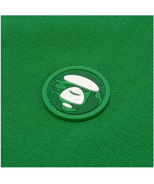 ポロシャツ AAPE NOW POLO メンズの画像