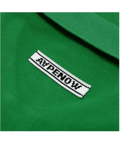 ポロシャツ AAPE NOW POLO メンズの画像