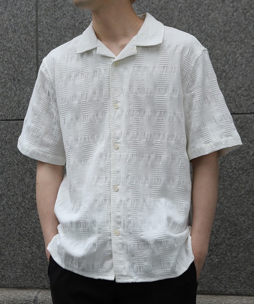 MEN'S BIGI（メンズビギ） tシャツ 「Wax London/ワックスロンドン