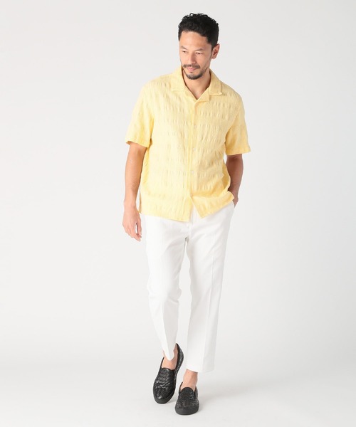 MEN'S BIGI（メンズビギ） tシャツ 「Wax London/ワックスロンドン