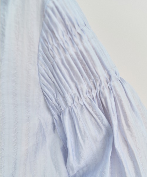 Muel Chic ブラウス シャツ Loche shirt ロッシェシャツ