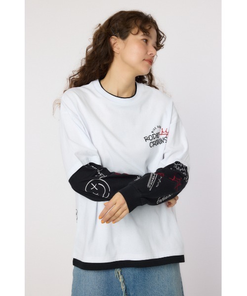 RODEO CROWNS WIDE BOWL（ロデオクラウンズワイドボウル） tシャツ