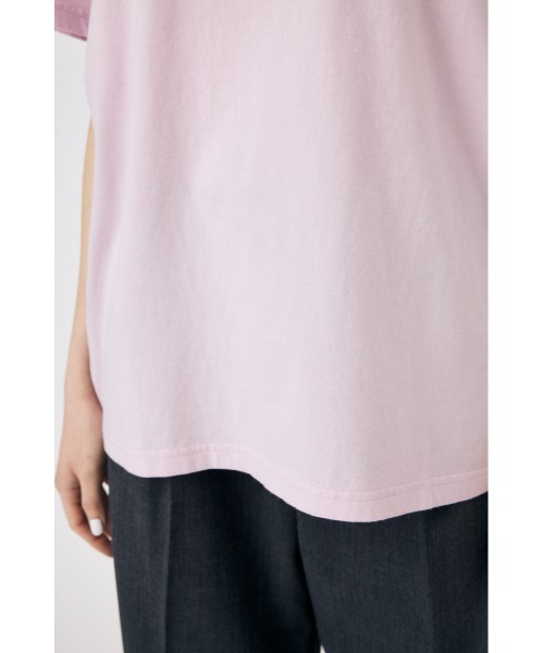 MOUSSY tシャツ 「ZOZO・一部店舗限定」MOUSSY EMBROIDERY T