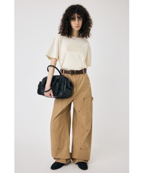 MAURIZIO 売れ筋商品|||マウリツィオ Tシャツ トップス レディース Tops Brown MOUSSY tシャツ CA MOTORSHOP Tシャツ レディース : ZOZOTOWN