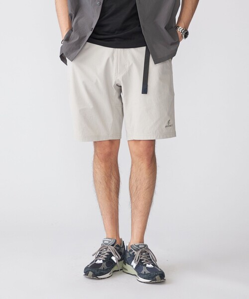 GRAMICCI 「Gramicci」 ショートパンツ MEDIUM ライトグレー