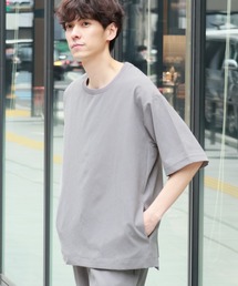 tシャツ 「セットアップ可」DRYワッシャーワキポケプルオーバー / 289688 メンズ｜ZOZOTOWN Yahoo!店