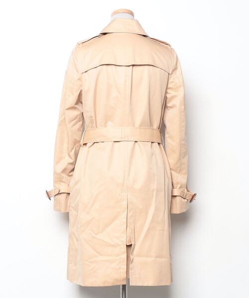 [BEAUTY&YOUTH UNITED ARROWS] тренчкот 38 бежевый женский 