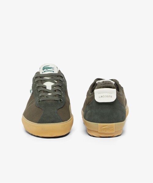 *LACOSTE* BACKSLAM 125 5 CMA キャンバス スニーカー LACOSTE｜メンズ BACKSLAM 125 5 CMA | Rakuten Fashion(楽天