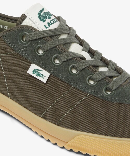 LACOSTE スニーカー メンズ BACKSLAM 125 2 CMA : ZOZOTOWN