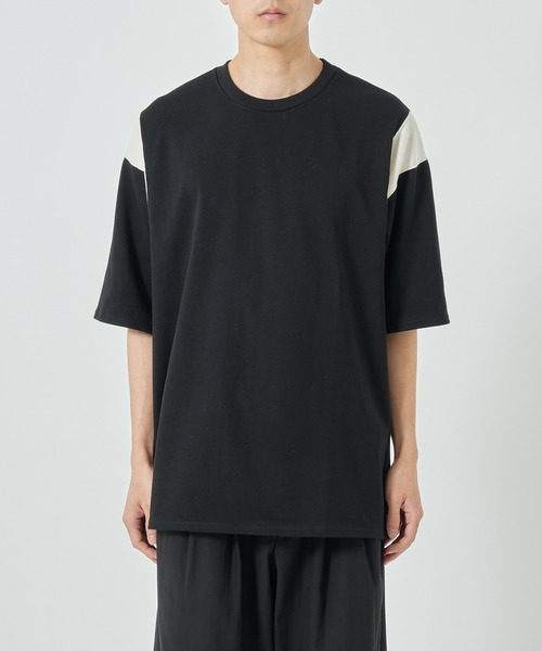 marka ware　BALL GAMES TEE オーバーサイズ markaware（マーカウェア） シャツ 「markaware/marka」BALL GAMES TEE