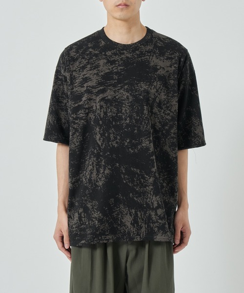 markaware（マーカウェア） tシャツ 「markaware/marka」BALL GAMES