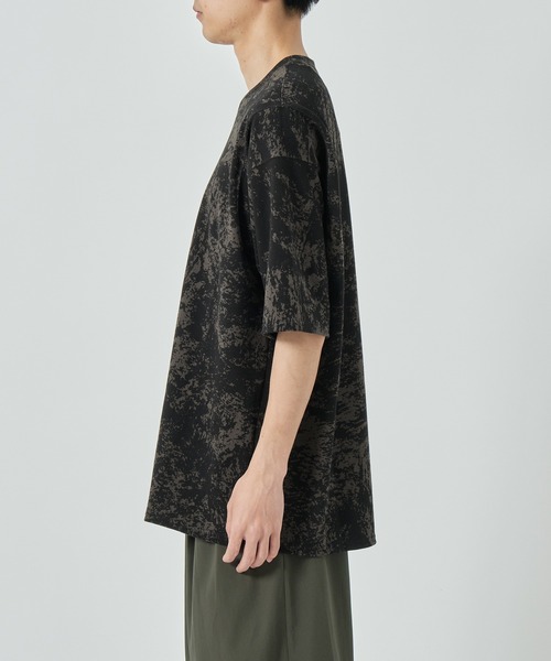 markaware（マーカウェア） tシャツ 「markaware/marka」BALL GAMES