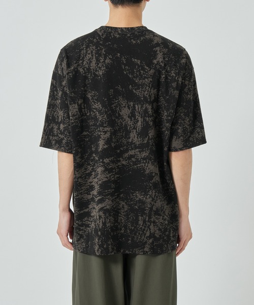 markaware（マーカウェア） tシャツ 「markaware/marka」BALL GAMES