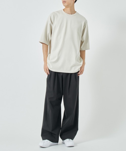 marka ware　BALL GAMES TEE オーバーサイズ markaware（マーカウェア） tシャツ 「markaware/marka」BALL GAMES