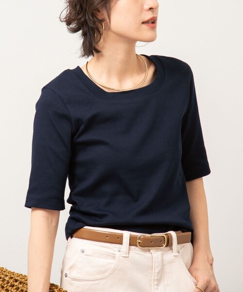 tシャツ 「追加3」ベアテレココンパクトプルオーバー レディース 追加3》ベアテレココンパクトプルオーバー（Tシャツ/カットソー