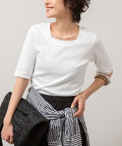 tシャツ 「追加」ベアテレココンパクトプルオーバー レディース JOURNAL STANDARD tシャツ Tシャツ 「追加」ベアテレコ