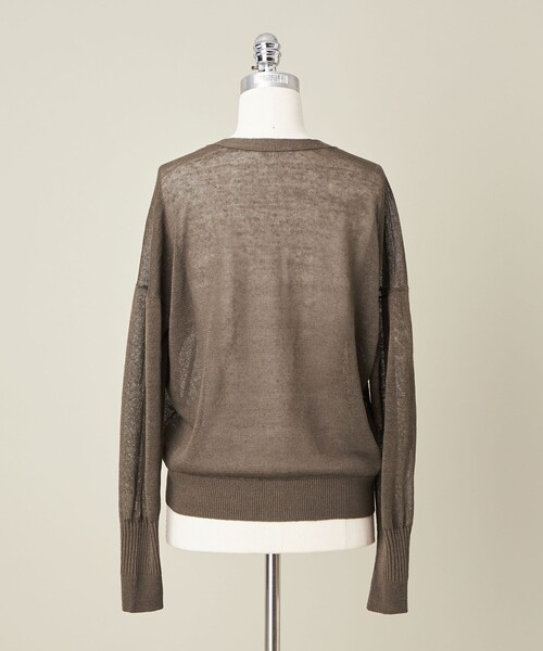 conte ディープVネック　カーディガン UNITED ARROWS｜<conte>ディープVネック カーディガン | Rakuten