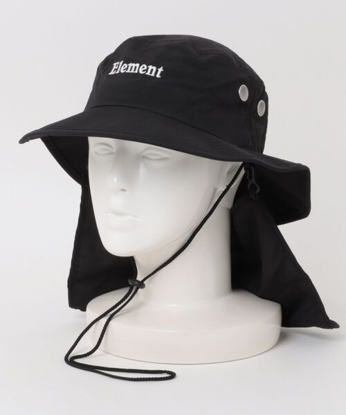ELEMENT 帽子 ハット ELEMENT/エレメント SUNNY JUNGLE HAT