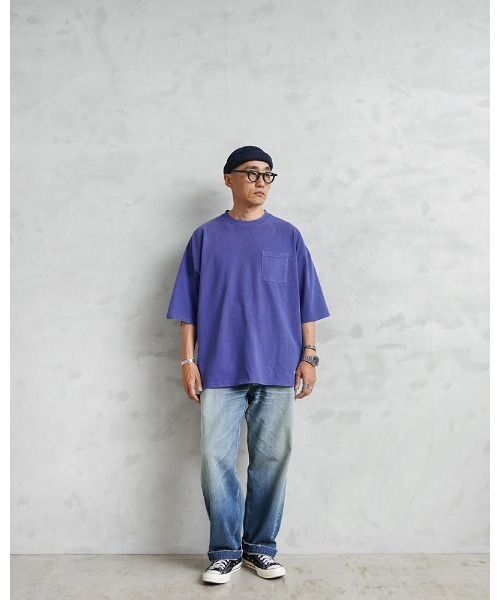 WAIPER.inc tシャツ Goodwear グッドウェア 2W7-15210 USA