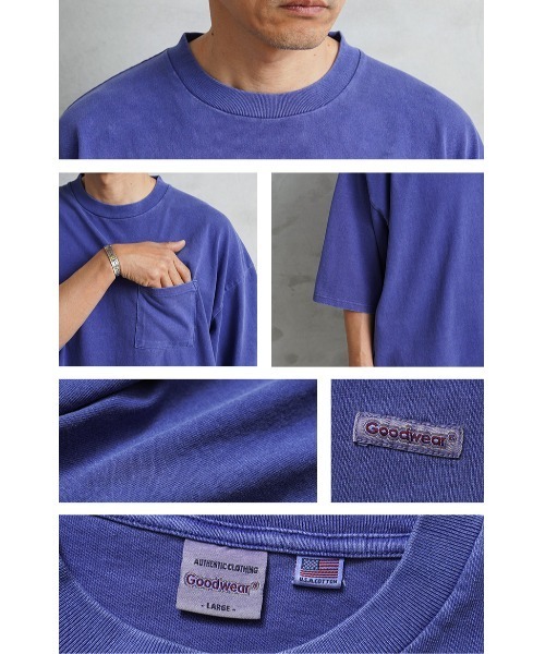 WAIPER.inc VINTAGE スウェットシャツ【WP1098】 楽天市場】【最短即日発送】WAIPER.inc VINTAGE クルーネック S