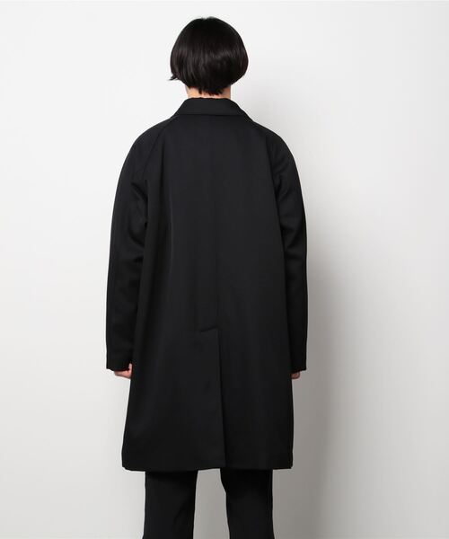 BEAMS（ビームス） ステンカラーコート X-LARGE ベージュ メンズ