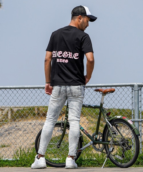 adamsJUGGLER（アダムスジャグラー） tシャツ RTEG O/Eアレグレティー 