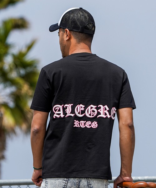 adamsJUGGLER（アダムスジャグラー） tシャツ RTEG O/Eアレグレティー 