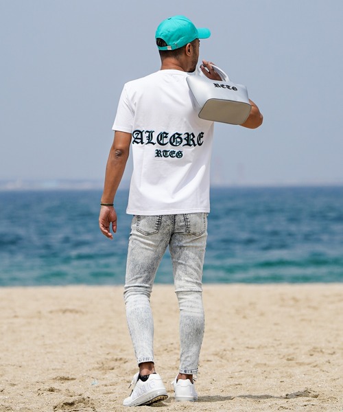 adamsJUGGLER（アダムスジャグラー） tシャツ RTEG O/Eアレグレティー 