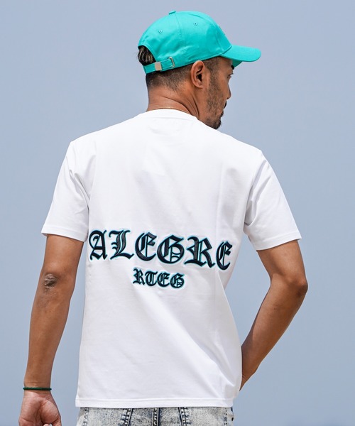 adamsJUGGLER（アダムスジャグラー） tシャツ RTEG O/Eアレグレティー