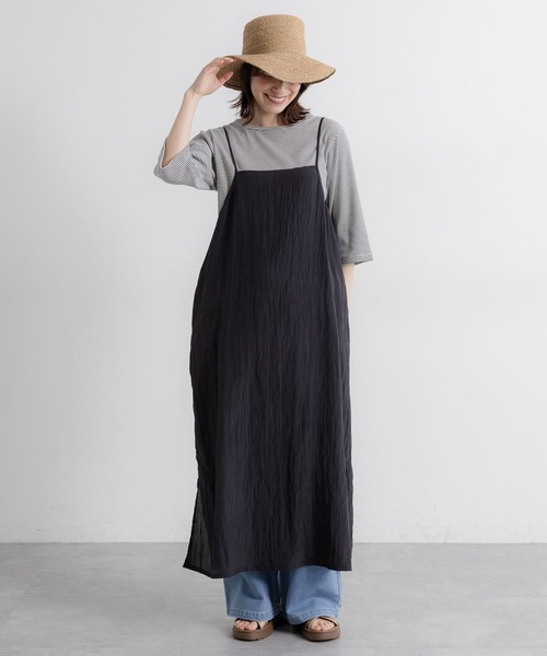 【即購入OK】 美品✨Anne Klein 毛混ストレートパンツ 日本製 ペアスキンピンタックストレートパンツ 【Pierrot】【スピード