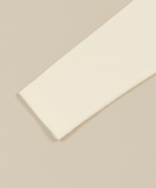 「Love&Peace&Money」 「KIDS」長袖ワンピース 90cm ピンク キッズ_画像4