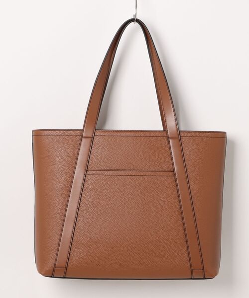 MICHAEL KORS トートバッグ 大容量 TEMPLE(テンプル) トート ラージ - MKシグネチャー | トート