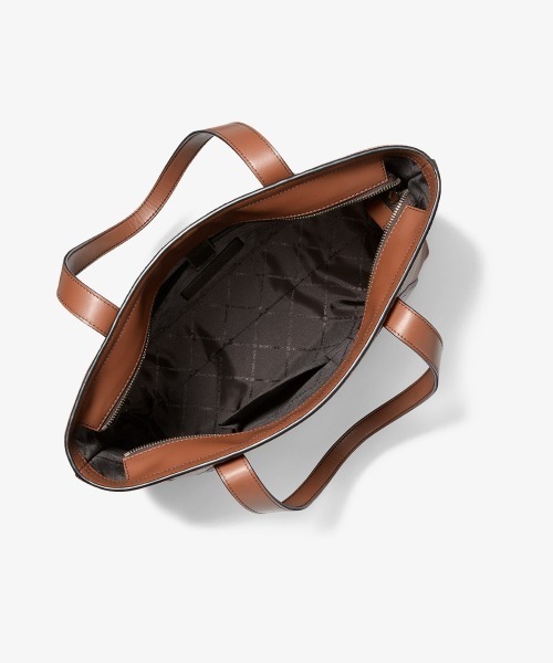 MICHAEL KORS トートバッグ COOPER レザー トート メンズ
