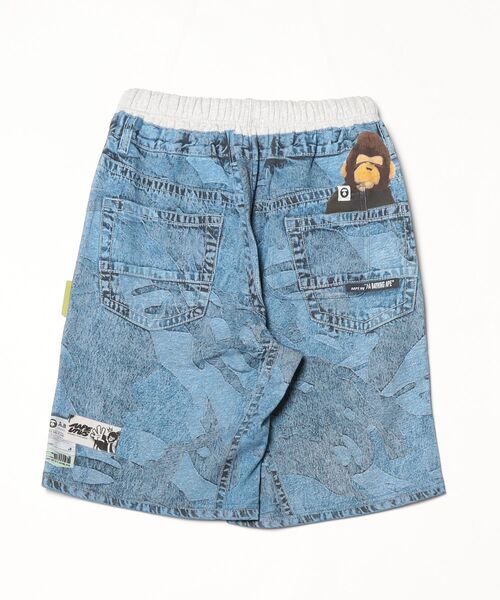 トビアス ビルクニールセン サルエル変形パンツ S 総柄 