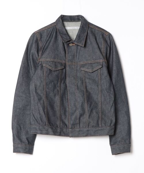 ジャケット・アウター JOHN LAWRENCE SULLIVAN denim jacket JOHN LAWRENCE SULLIVAN 「JOHN SULLIVAN」 デニムジャケット 42