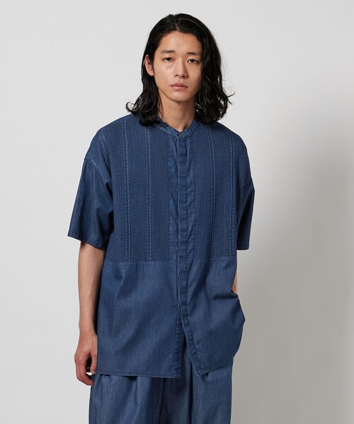 Pheeta（フィータ） シャツ 「別注」「Pheeta」Trinity ショート