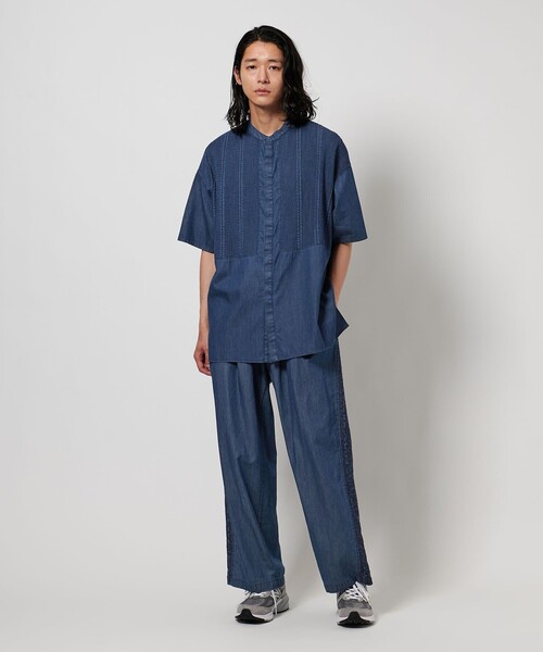 Pheeta（フィータ） シャツ 「別注」「Pheeta」Trinity ショート
