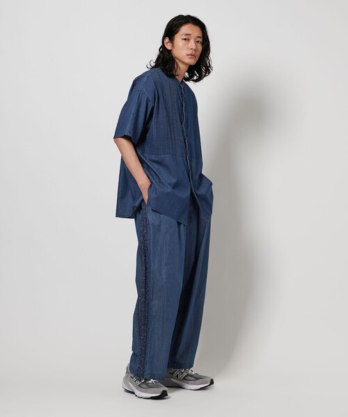 Pheeta（フィータ） シャツ 「別注」「Pheeta」Trinity ショート