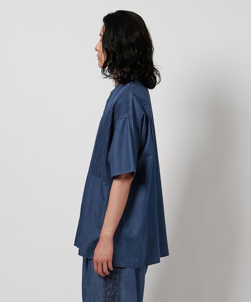 Pheeta（フィータ） シャツ 「別注」「Pheeta」Trinity ショート