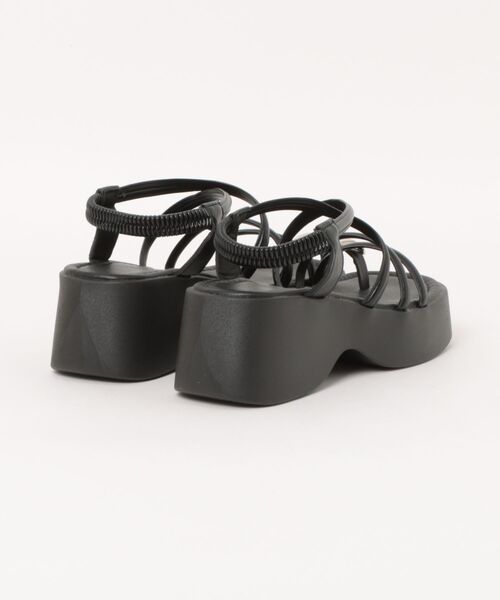 Shoes in Closet（シュークロ） 厚底 サンダル 厚底 プラットフォーム