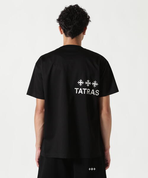 TATRAS（タトラス） tシャツ NUNKI ヌンキ メンズ : ZOZOTOWN Yahoo!店