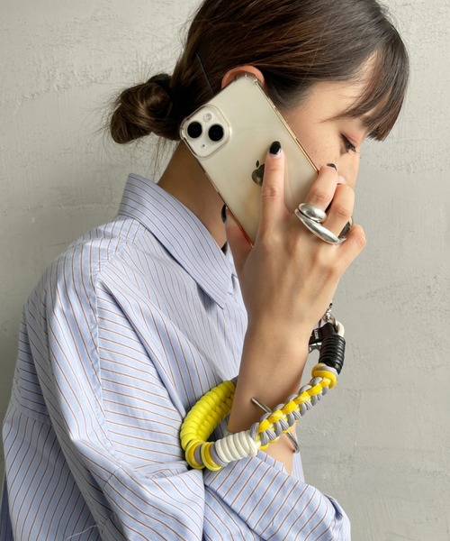A SCENE（エーシーン） DESIGN PARACORD STRAP デザイン パラコード