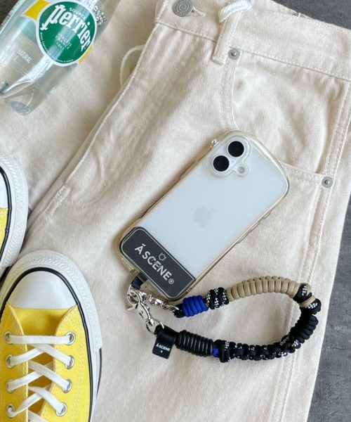 A SCENE HIMAA デザインパラコード ストラップ Design paracord strap -HIMAA- – dorsia