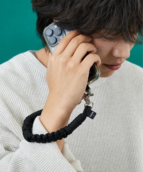 A SCENE（エーシーン） DESIGN PARACORD STRAP デザイン パラコード