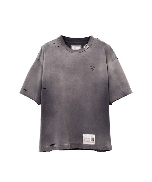 tシャツ Sun Faded Like T-shirt レディース
