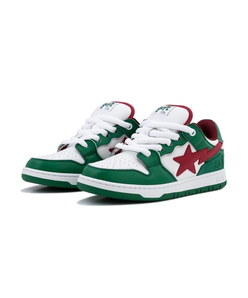 【すんっっ】 A BATHING APE スニーカー BAPE SK8 STA BOLD #1 メンズ