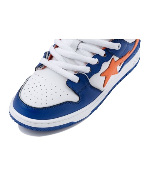 【すんっっ】 A BATHING APE スニーカー BAPE SK8 STA BOLD #1 メンズ