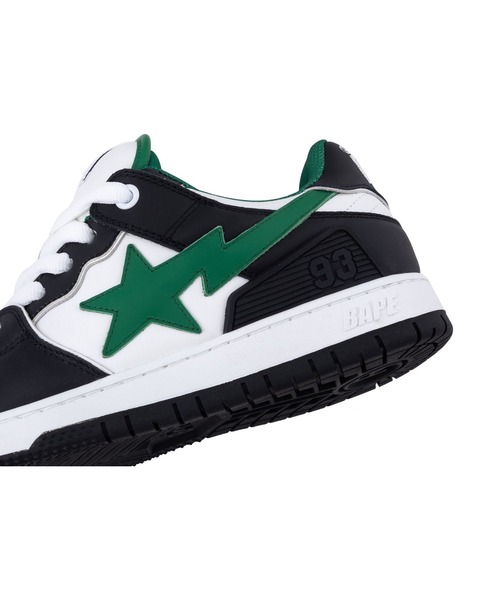 【すんっっ】 A BATHING APE スニーカー BAPE SK8 STA BOLD #1 メンズ