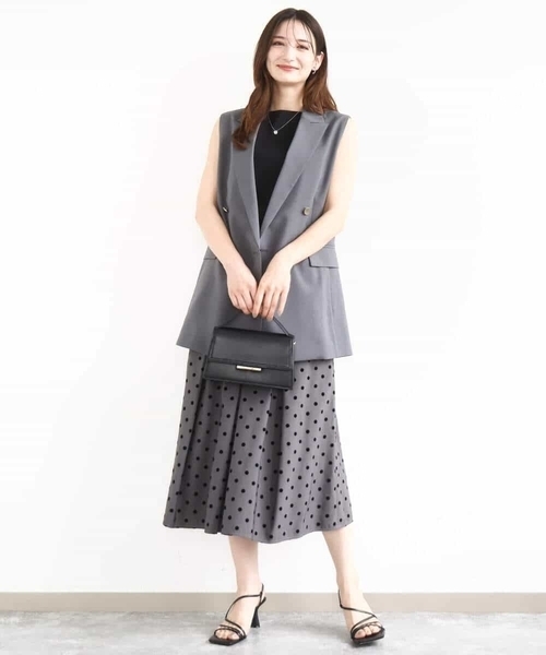 MK MICHEL KLEIN（エムケー ミッシェルクラン） tシャツ シルケット